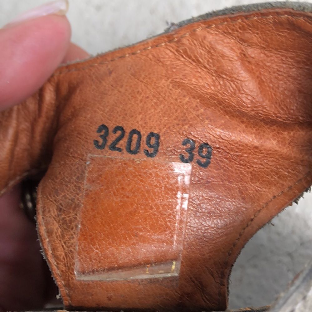 Taos  wedge  sandals - Picture 7 of 9
